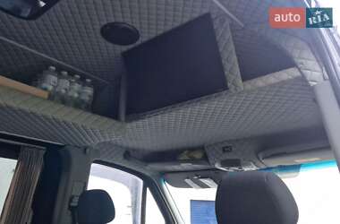Микроавтобус Mercedes-Benz Sprinter 2016 в 