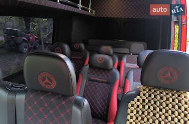 Микроавтобус Mercedes-Benz Sprinter 2007 в 