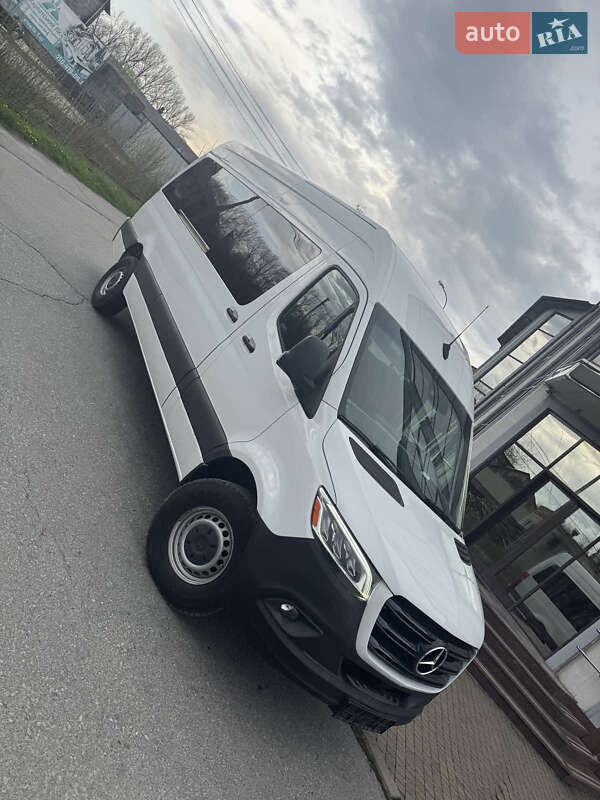Грузопассажирский фургон Mercedes-Benz Sprinter 2019 в Рожнятове
