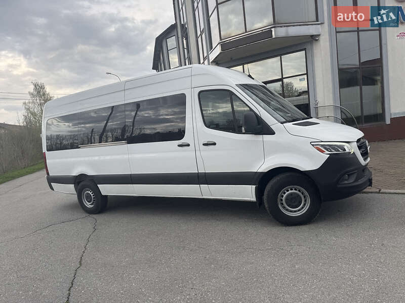 Грузопассажирский фургон Mercedes-Benz Sprinter 2019 в Рожнятове