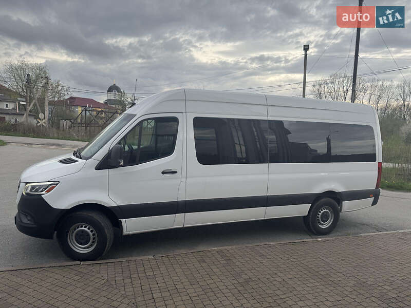 Грузопассажирский фургон Mercedes-Benz Sprinter 2019 в Рожнятове