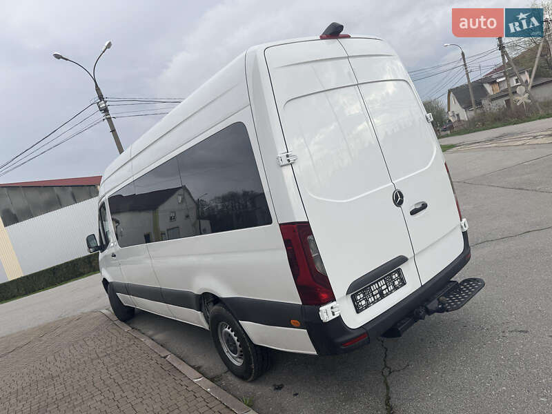 Грузопассажирский фургон Mercedes-Benz Sprinter 2019 в Рожнятове