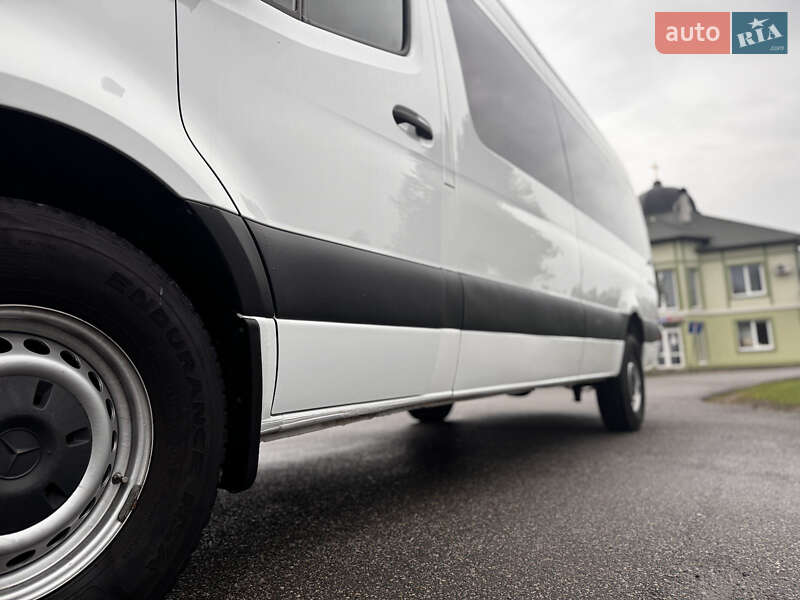 Грузопассажирский фургон Mercedes-Benz Sprinter 2019 в Рожнятове