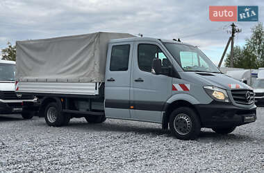 Тентованый Mercedes-Benz Sprinter 2016 в Ровно