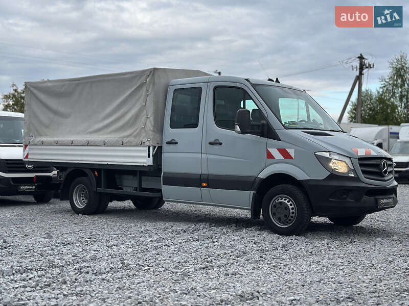 Mercedes-Benz Sprinter 2016