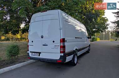 Вантажний фургон Mercedes-Benz Sprinter 2011 в 