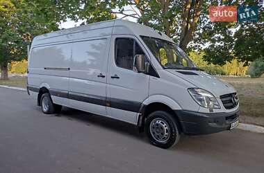 Грузовой фургон Mercedes-Benz Sprinter 2011 в Ровно