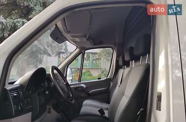 Вантажний фургон Mercedes-Benz Sprinter 2011 в 