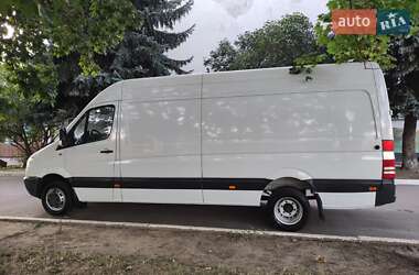 Вантажний фургон Mercedes-Benz Sprinter 2011 в 