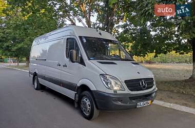 Вантажний фургон Mercedes-Benz Sprinter 2011 в 