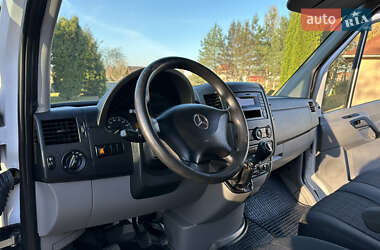 Автовоз Mercedes-Benz Sprinter 2015 в 