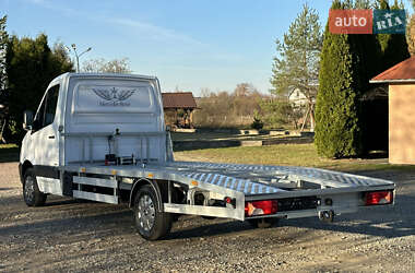 Автовоз Mercedes-Benz Sprinter 2015 в 