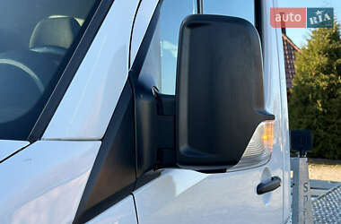 Автовоз Mercedes-Benz Sprinter 2015 в 