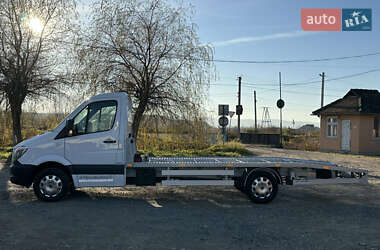 Автовоз Mercedes-Benz Sprinter 2015 в 