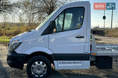 Автовоз Mercedes-Benz Sprinter 2015 в 