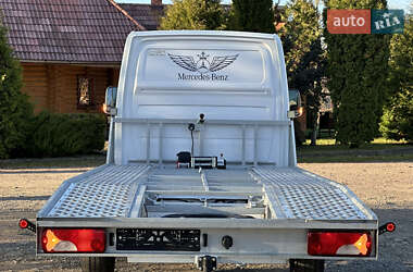 Автовоз Mercedes-Benz Sprinter 2015 в 