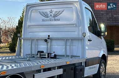 Автовоз Mercedes-Benz Sprinter 2015 в 