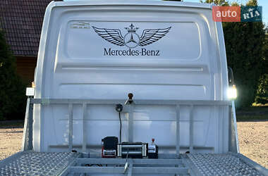 Автовоз Mercedes-Benz Sprinter 2015 в 