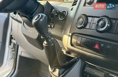 Автовоз Mercedes-Benz Sprinter 2015 в 