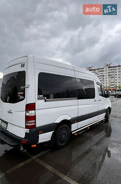 Мікроавтобус Mercedes-Benz Sprinter 2007 в Івано-Франківську
