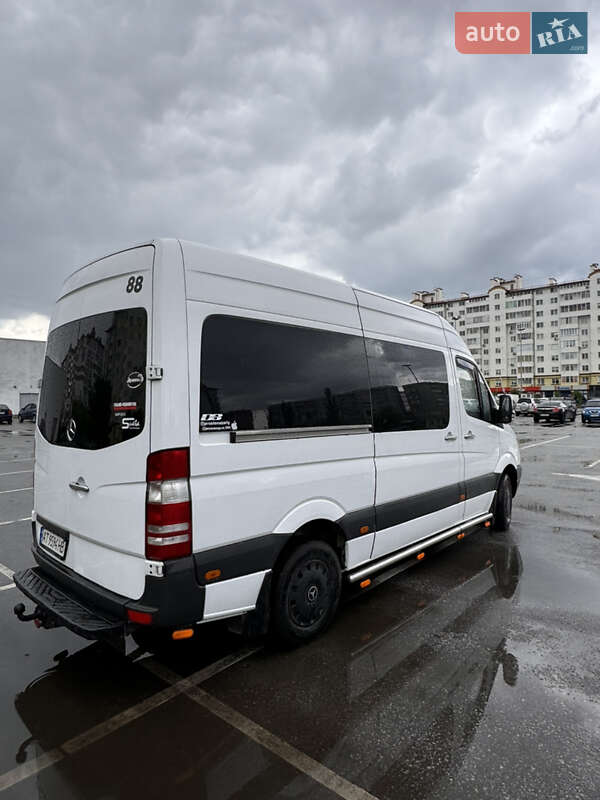 Mercedes-Benz Sprinter 2007
