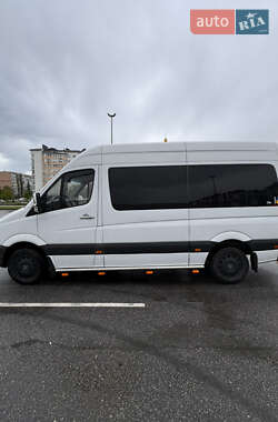 Микроавтобус Mercedes-Benz Sprinter 2007 в 