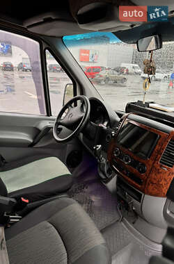 Микроавтобус Mercedes-Benz Sprinter 2007 в 