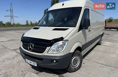 Грузовой фургон Mercedes-Benz Sprinter 2012 в Переяславе