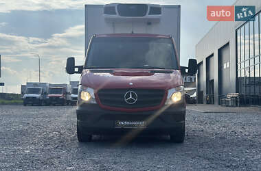Рефрижератор Mercedes-Benz Sprinter 2016 в 
