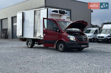 Рефрижератор Mercedes-Benz Sprinter 2016 в 