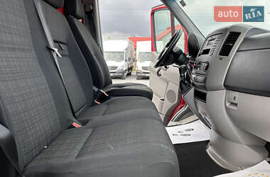 Рефрижератор Mercedes-Benz Sprinter 2016 в 