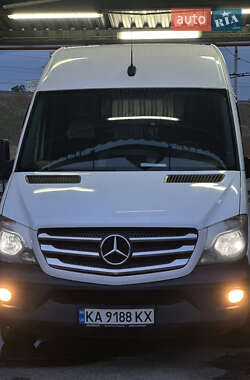 Вантажний фургон Mercedes-Benz Sprinter 2018 в 