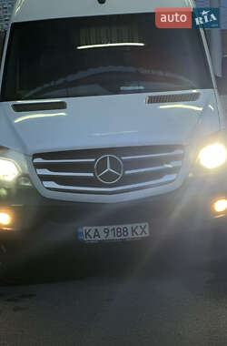 Вантажний фургон Mercedes-Benz Sprinter 2018 в 