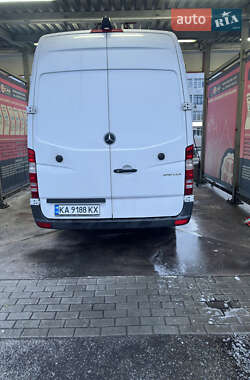 Вантажний фургон Mercedes-Benz Sprinter 2018 в 