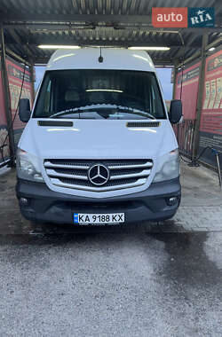 Вантажний фургон Mercedes-Benz Sprinter 2018 в 