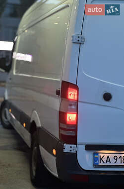 Вантажний фургон Mercedes-Benz Sprinter 2018 в 