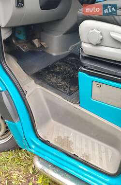 Грузовой фургон Mercedes-Benz Sprinter 2008 в 
