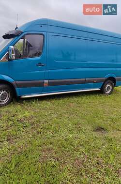 Грузовой фургон Mercedes-Benz Sprinter 2008 в 