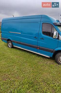 Грузовой фургон Mercedes-Benz Sprinter 2008 в 