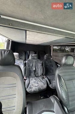 Вантажопасажирський фургон Mercedes-Benz Sprinter 2011 в 