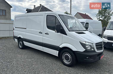 Грузовой фургон Mercedes-Benz Sprinter 2017 в 