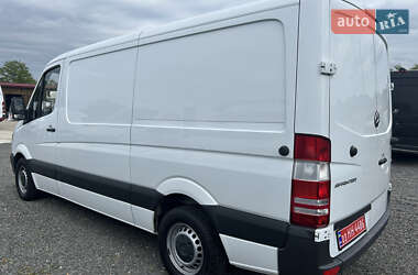 Грузовой фургон Mercedes-Benz Sprinter 2017 в 