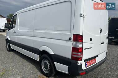 Грузовой фургон Mercedes-Benz Sprinter 2017 в 