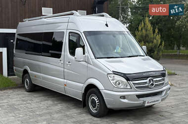 Туристический / Междугородний автобус Mercedes-Benz Sprinter 2012 в 