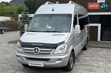 Туристический / Междугородний автобус Mercedes-Benz Sprinter 2012 в 