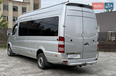 Туристический / Междугородний автобус Mercedes-Benz Sprinter 2012 в 