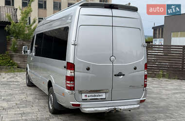 Туристический / Междугородний автобус Mercedes-Benz Sprinter 2012 в 