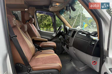Туристический / Междугородний автобус Mercedes-Benz Sprinter 2012 в 