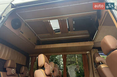 Туристический / Междугородний автобус Mercedes-Benz Sprinter 2012 в 