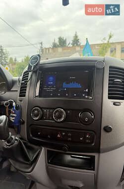 Туристический / Междугородний автобус Mercedes-Benz Sprinter 2012 в 